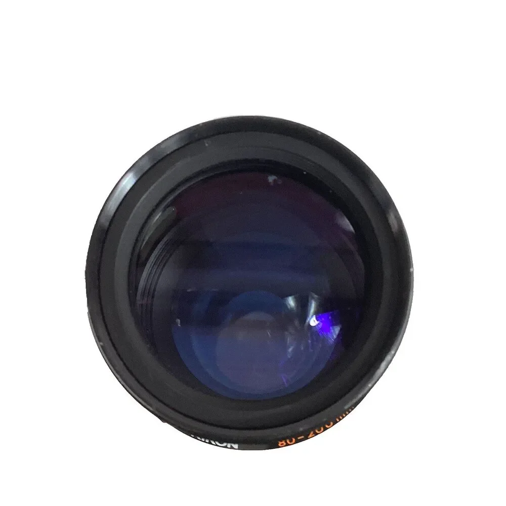Kiron 80-200mm F/4.5 Macro 1:4 55 MC 36431351 Lens Hoya Japan Skylight 55mm Zoom